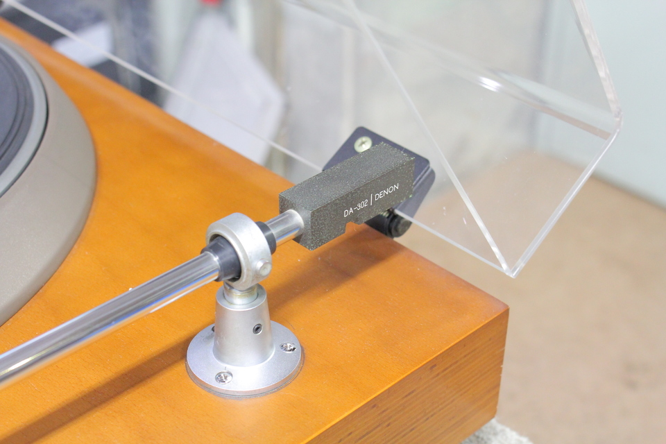 DP-3000+DA-302 DENON - 中古オーディオ 高価買取・販売 ハイファイ堂