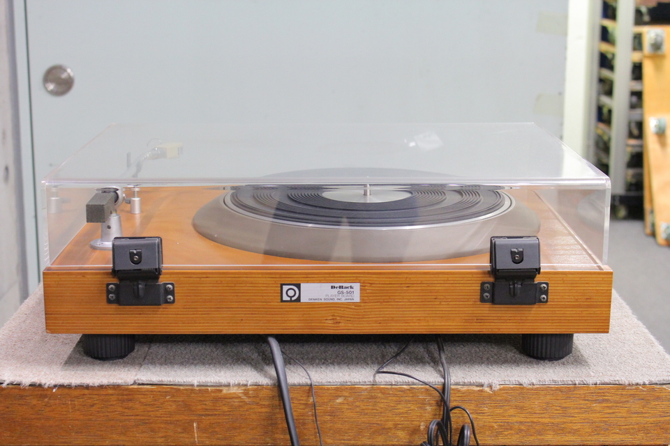 DP-3000+DA-302 DENON - 中古オーディオ 高価買取・販売 ハイファイ堂