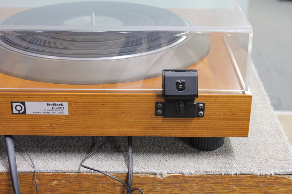 DP-3000+DA-302 DENON - 中古オーディオ 高価買取・販売 ハイファイ堂