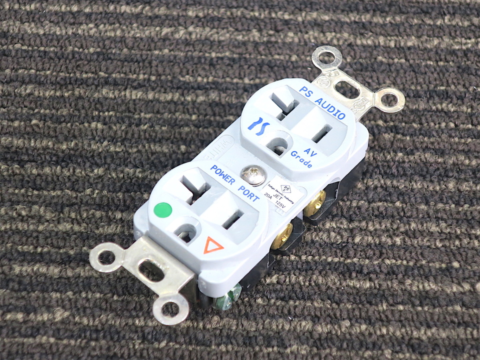 PSAUDIO パワーポート POWER PORT PS AUDIO - 中古オーディオ 高価買取・販売 ハイファイ堂