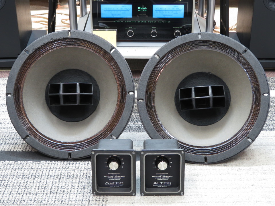 6048G ALTEC 中古オーディオ 高価買取・販売 ハイファイ堂