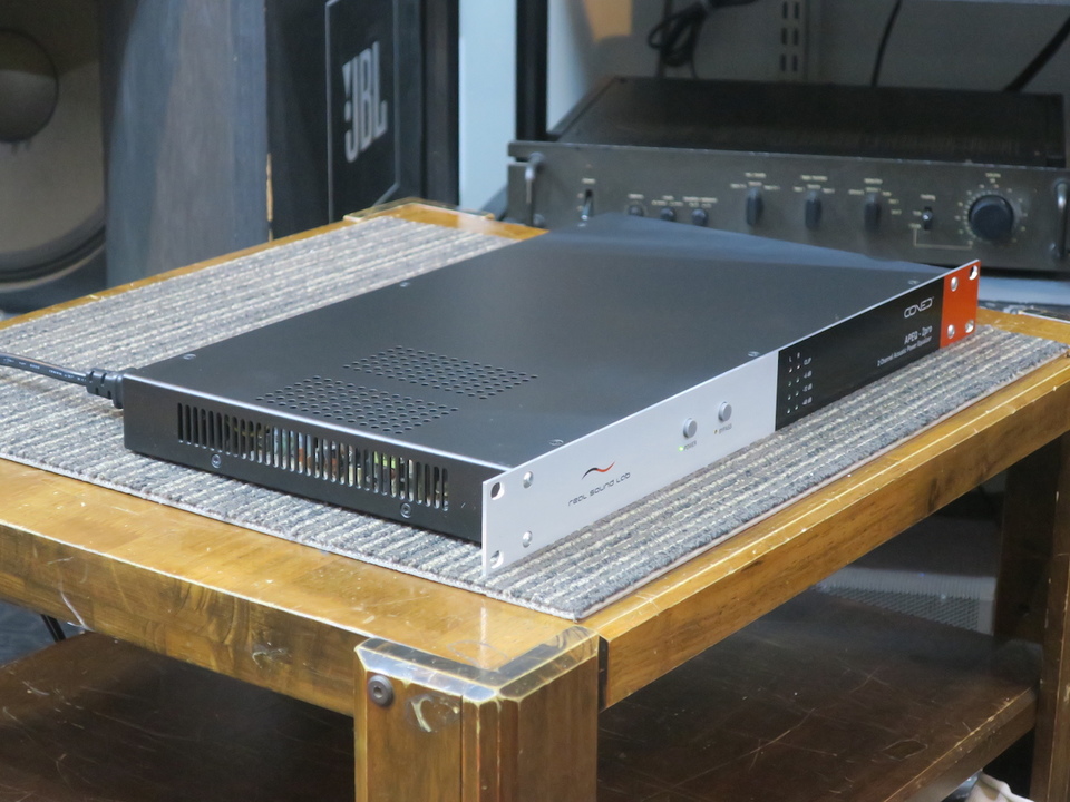 ★美品★ Real Sound Lab APEQ-8pro DIO イコライザー ☆美品☆ Real Sound Lab APEQ-8pro DIO イコライザー