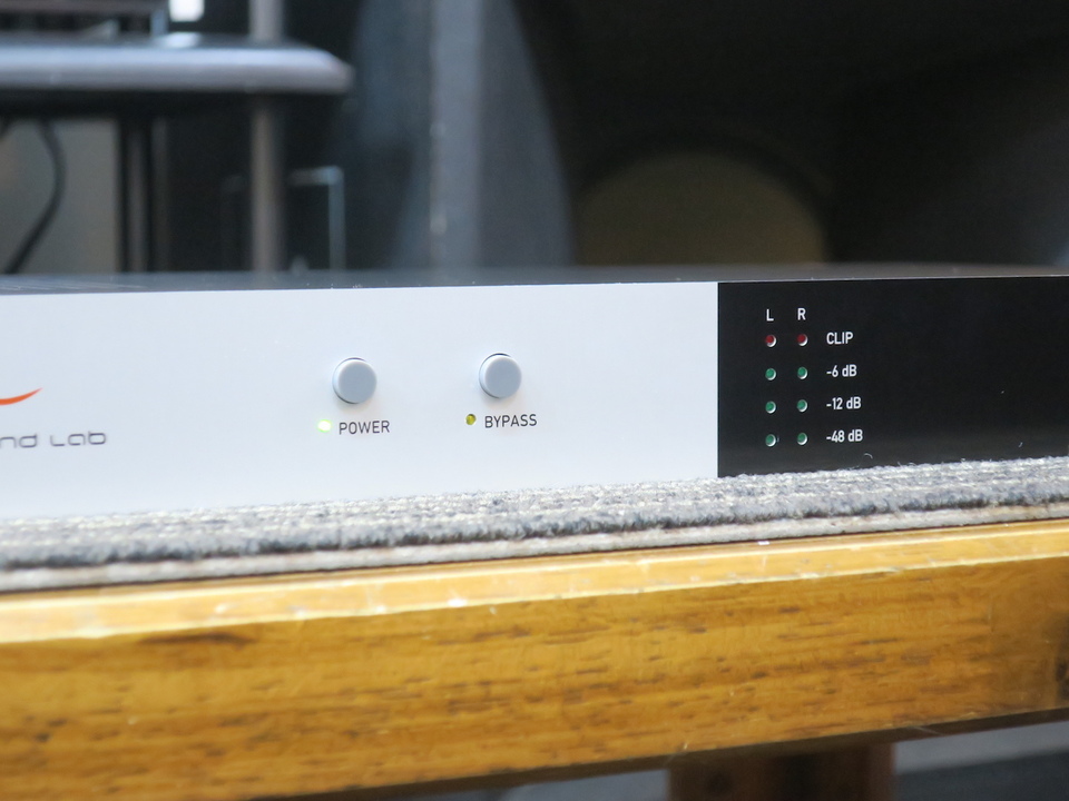 real sound lab CONEQ APEQ-2pro 2チャンネル アコースティック