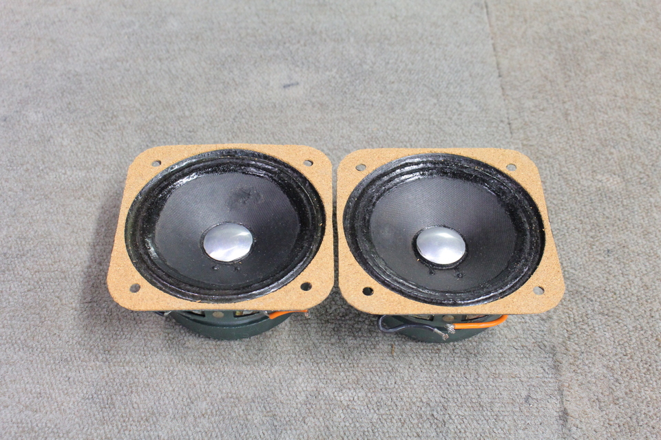 ALTEC 405A 拡張レンジスピーカー 8Ω ALTEC 405Aが届きました: craftな毎日