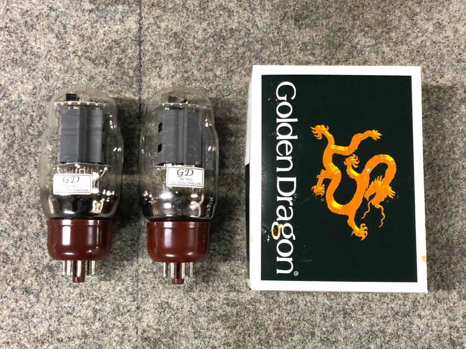 KT66 Retro GOLDEN DRAGON - 中古オーディオ 高価買取・販売 ハイファイ堂