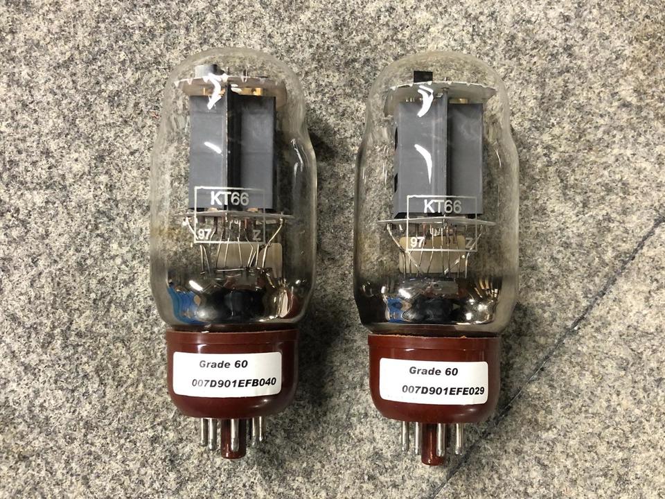 KT66 Retro GOLDEN DRAGON - 中古オーディオ 高価買取・販売 ハイファイ堂