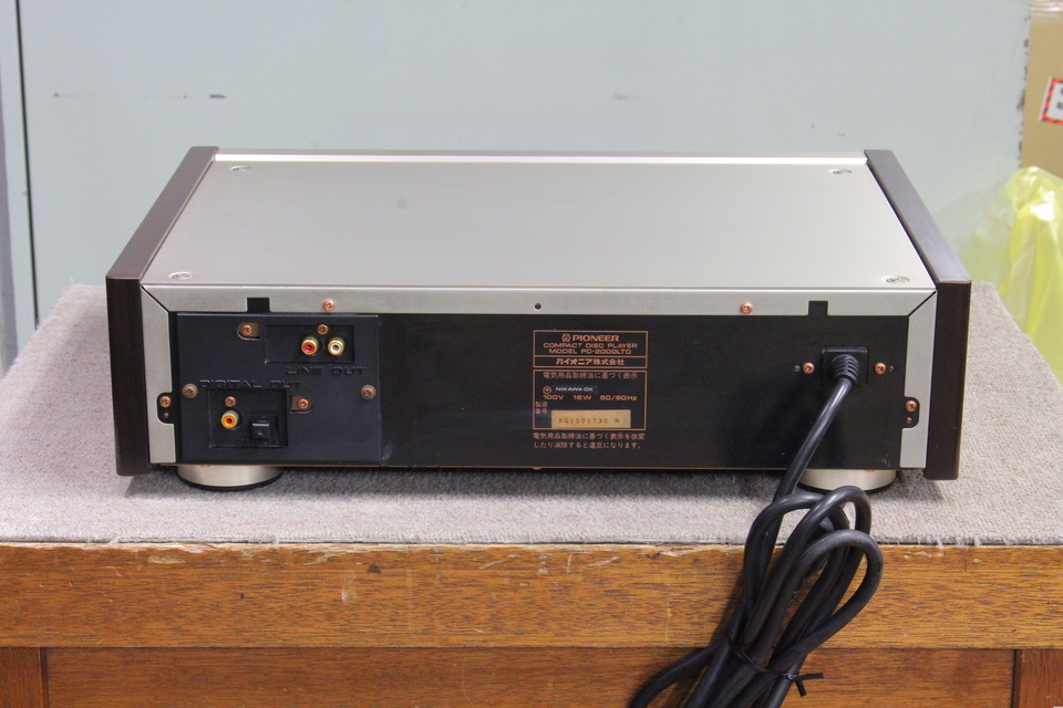 PD-2000LTD Pioneer - 中古オーディオ 高価買取・販売 ハイファイ堂