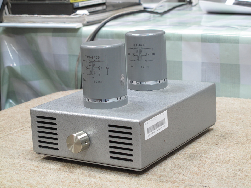 TKS-84CDライントランス 不明 - HiFi-Do McIntosh/JBL/audio-technica