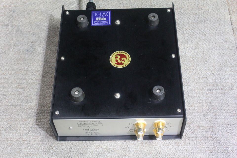 JC-1AC MARK LEVINSON - 中古オーディオ 高価買取・販売 ハイファイ堂