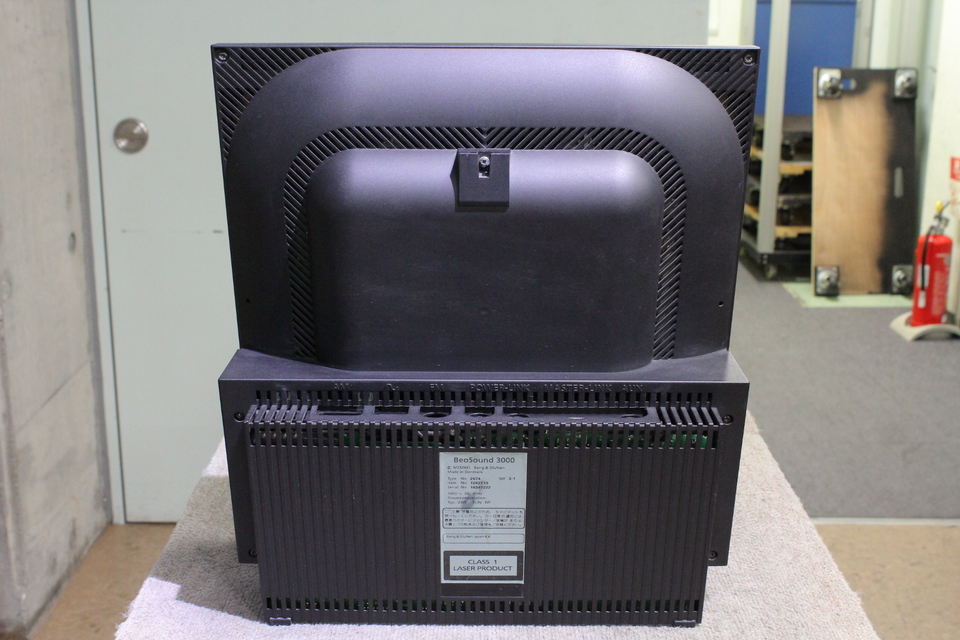 スピーカー・ウーファー Bang & Olufsen BeoSound 3000 Bang & Olufsen(バング＆オルフセン) B&O「Beosound 3000」+