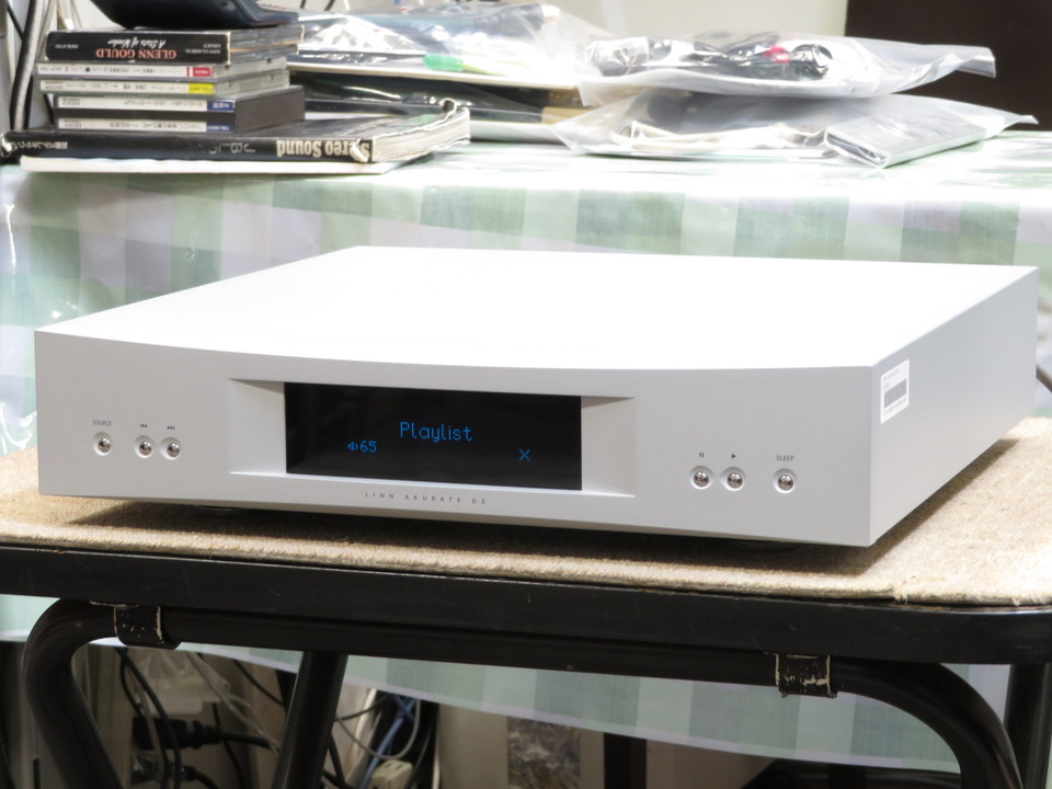 Akurate DS/K2 LINN - 中古オーディオ 高価買取・販売 ハイファイ堂