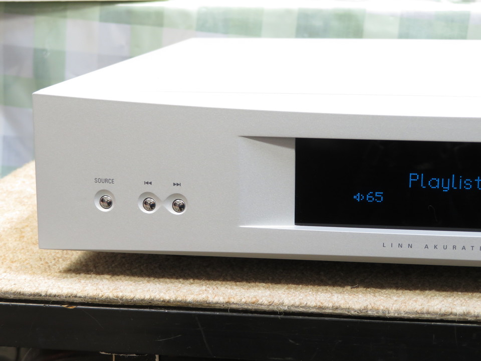 Akurate DS/K2 LINN - 中古オーディオ 高価買取・販売 ハイファイ堂