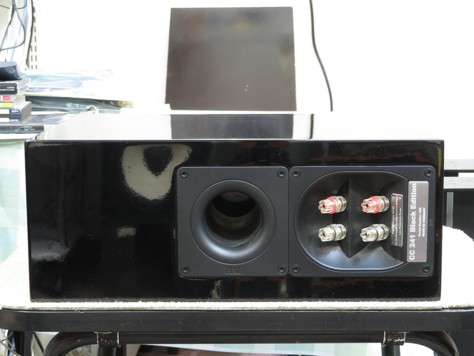 CC241BE ELAC - 中古オーディオ 高価買取・販売 ハイファイ堂