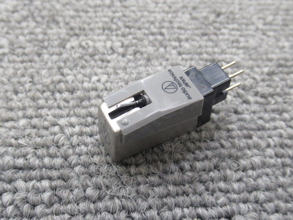 T4P 規格 : VM型カートリッジ AT102P : 状態良好 オーディオテクニカ Audio-technica MM型 AT-102P : SL-10 SL-15 SL-M3 等に T4P式VM(MM)型AT102P:オーディオテクニカ(Audio-technica)同社として