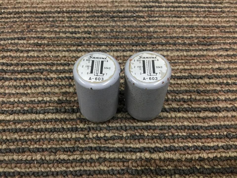 A-603 SANSUI - 中古オーディオ 高価買取・販売 ハイファイ堂
