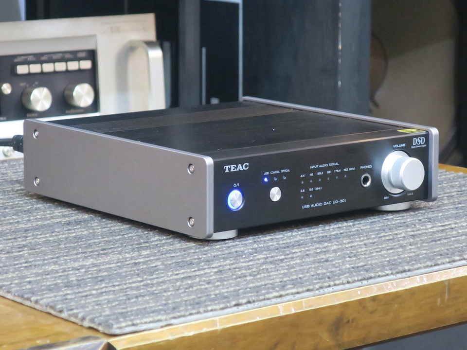 UD-301-SP TEAC - 中古オーディオ 高価買取・販売 ハイファイ堂