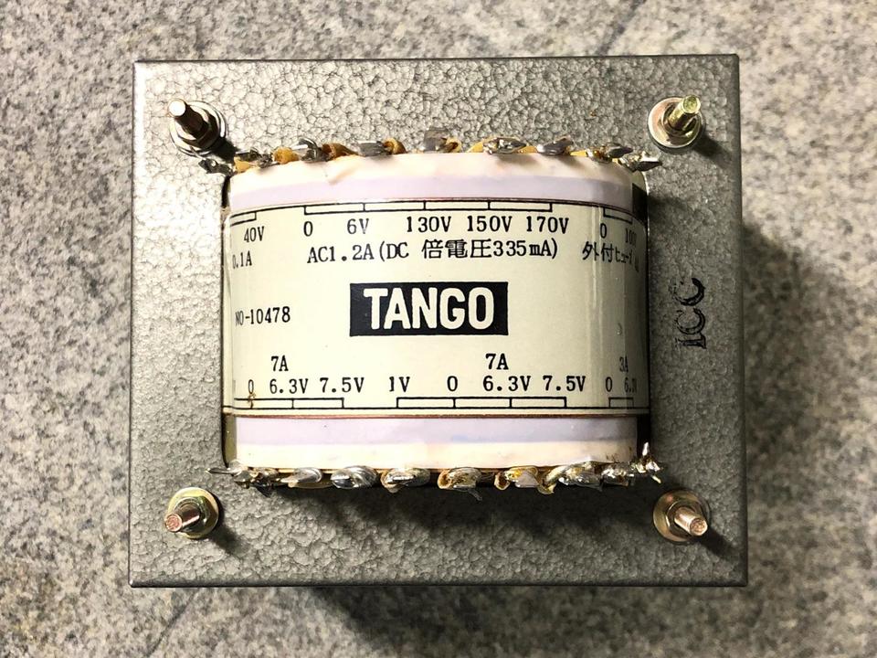 あんこ＠プロフ必読 ヨンベース DOD TT5-821-BR 中古品 NN-11（ペア） TANGOの買取価格 - 中古オーディオ 高価買取