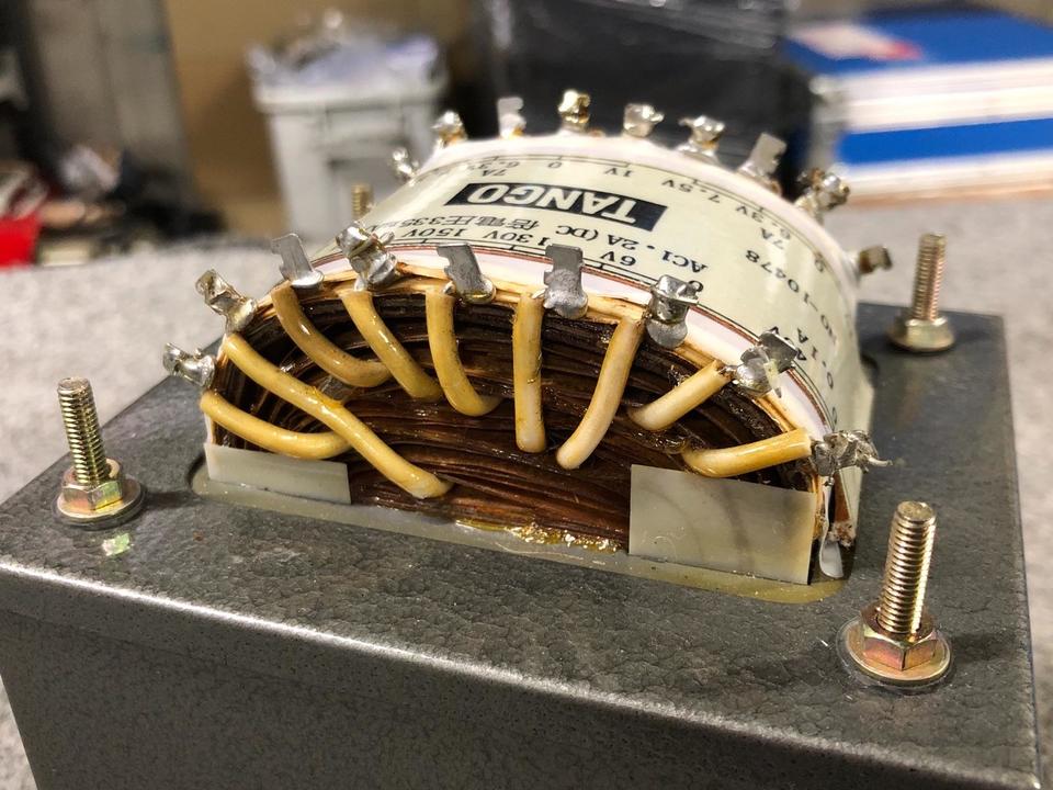 No.10478 TANGO - 中古オーディオ 高価買取・販売 ハイファイ堂