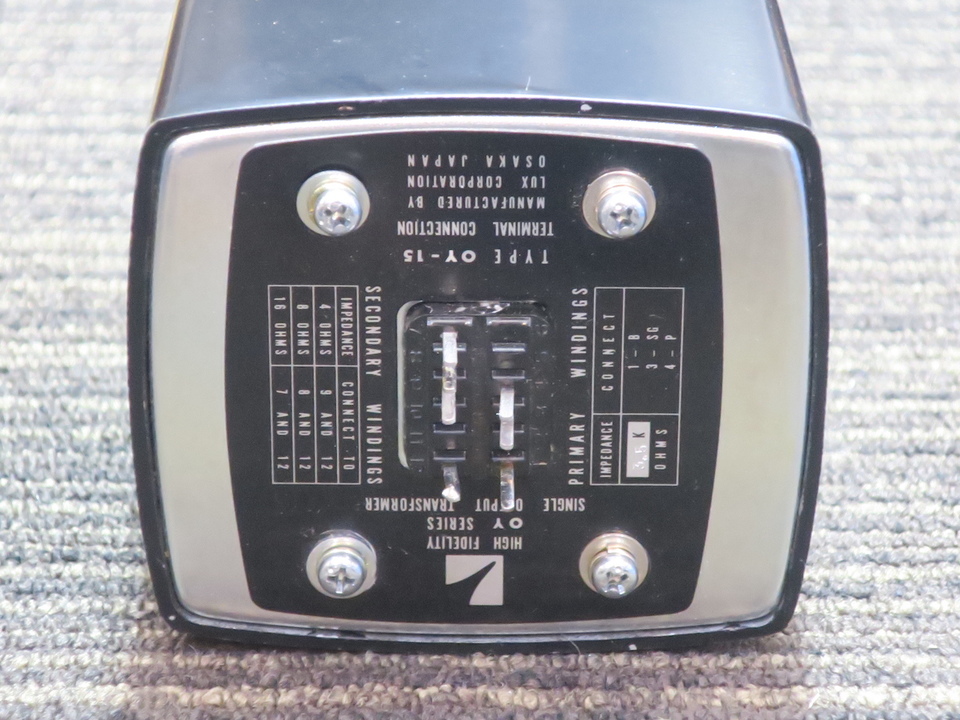 OY15-3.5KHS LUXMAN - 中古オーディオ 高価買取・販売 ハイファイ堂