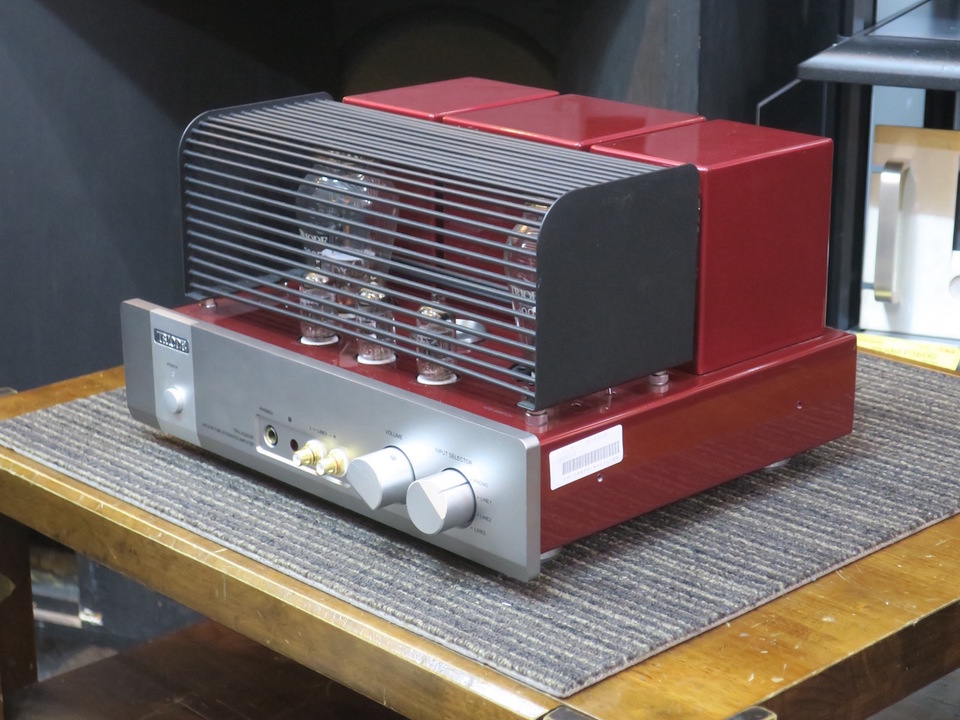 TRV-A300XR TRIODE - HiFi-Do McIntosh/JBL/audio-technica/Jeff