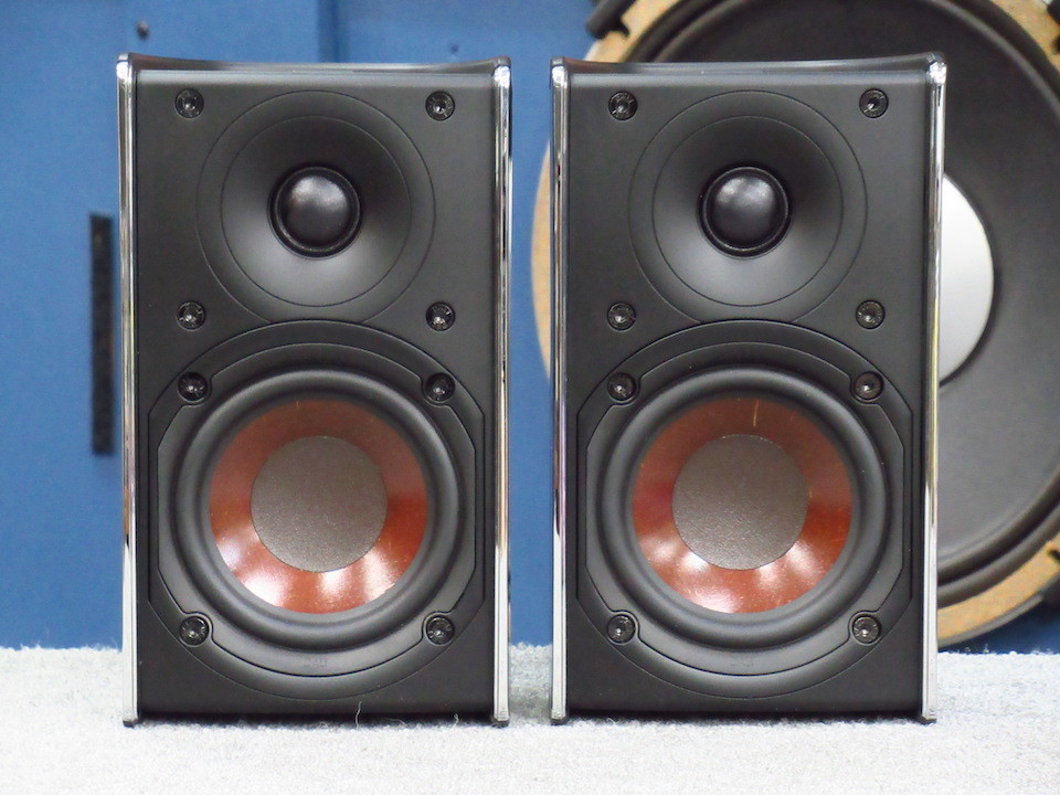 FAZON MIKRO DALI - 中古オーディオ 高価買取・販売 ハイファイ堂