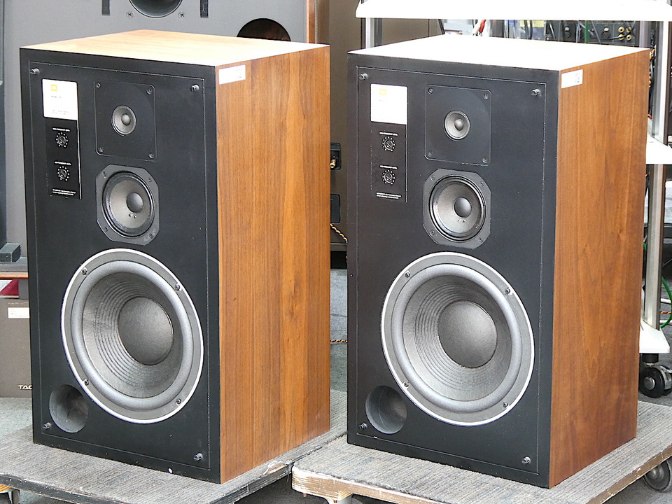 JBL l50 スピーカー　完動品　ビンテージ JBL L50 スピーカーシステム