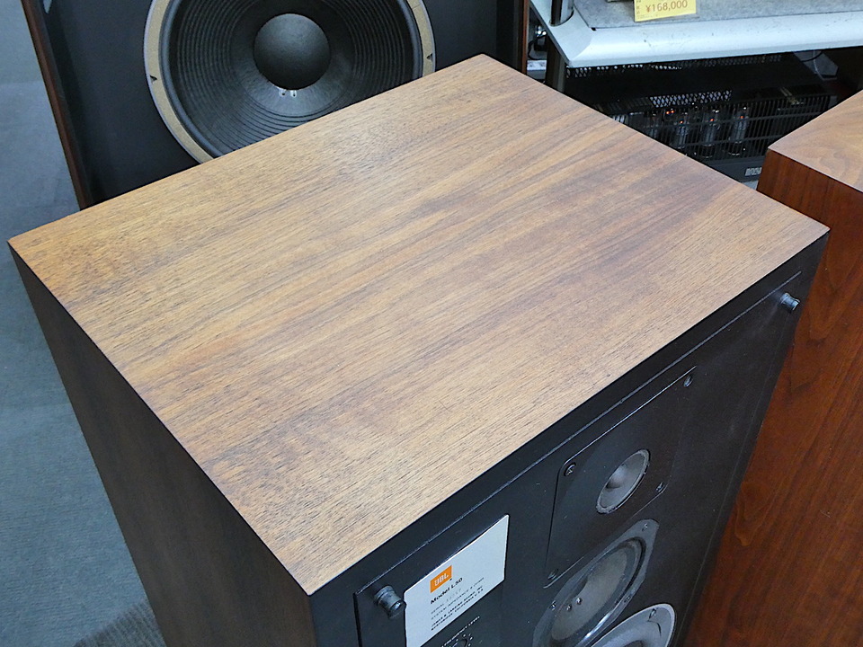 JBL l50 スピーカー　完動品　ビンテージ JBL L50の仕様
