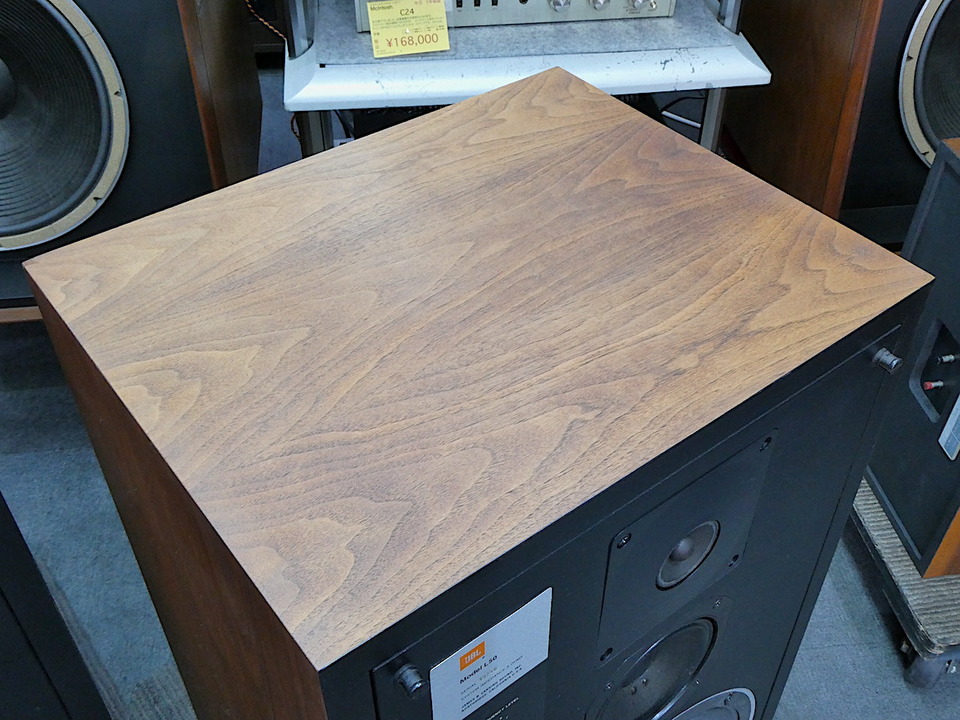 L50 JBL - 中古オーディオ 高価買取・販売 ハイファイ堂