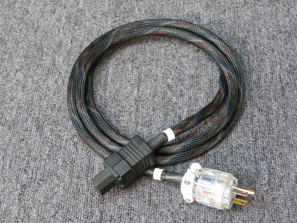 千曲精密製作所 Accuracy Ac 電源ケーブル CHIKUMA ONLINE STORE | Accuracy Ac - 電源ケーブル