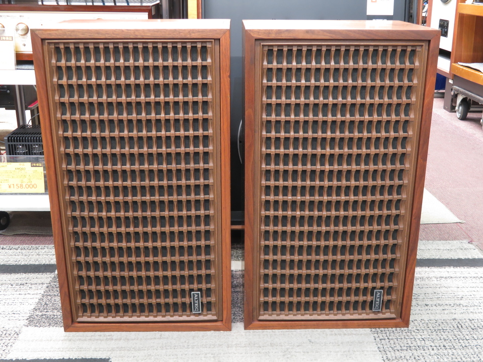 890C BOLERO ALTEC - 中古オーディオ 高価買取・販売 ハイファイ堂