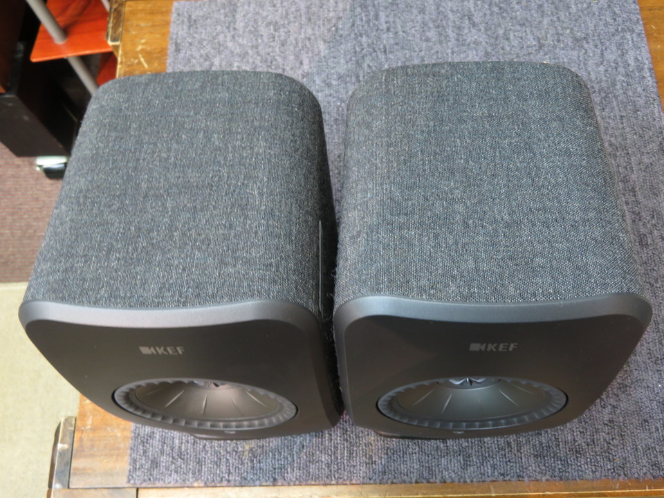 LSX KEF - 中古オーディオ 高価買取・販売 ハイファイ堂