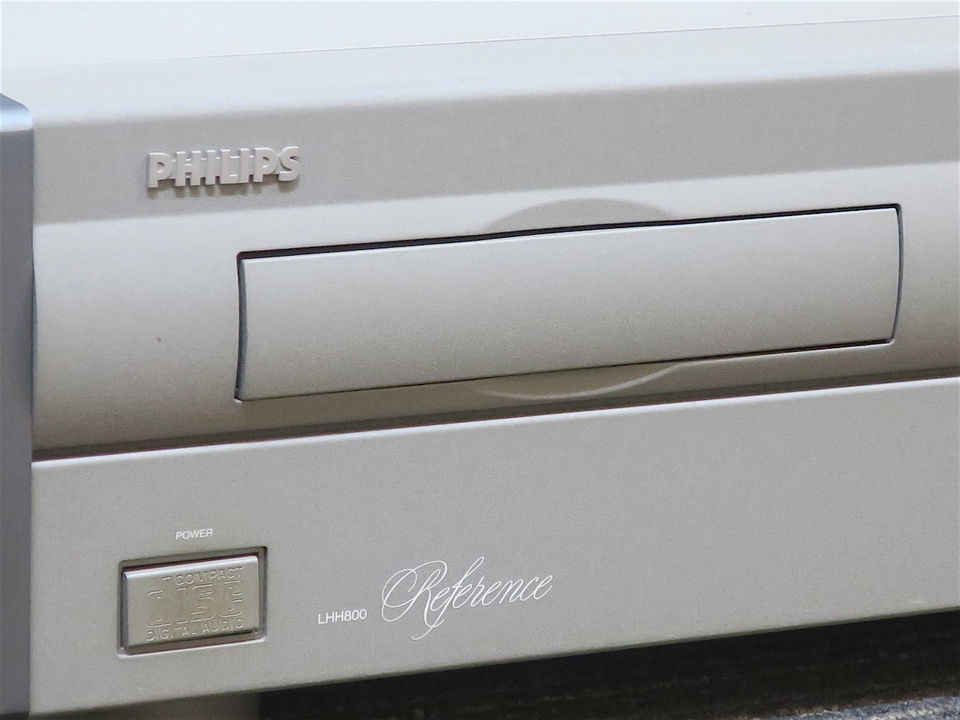 LHH800R PHILIPS - 中古オーディオ 高価買取・販売 ハイファイ堂