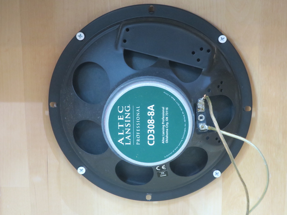 CD308-8A ALTEC - HiFi-Do McIntosh/JBL/audio-technica/Jeff