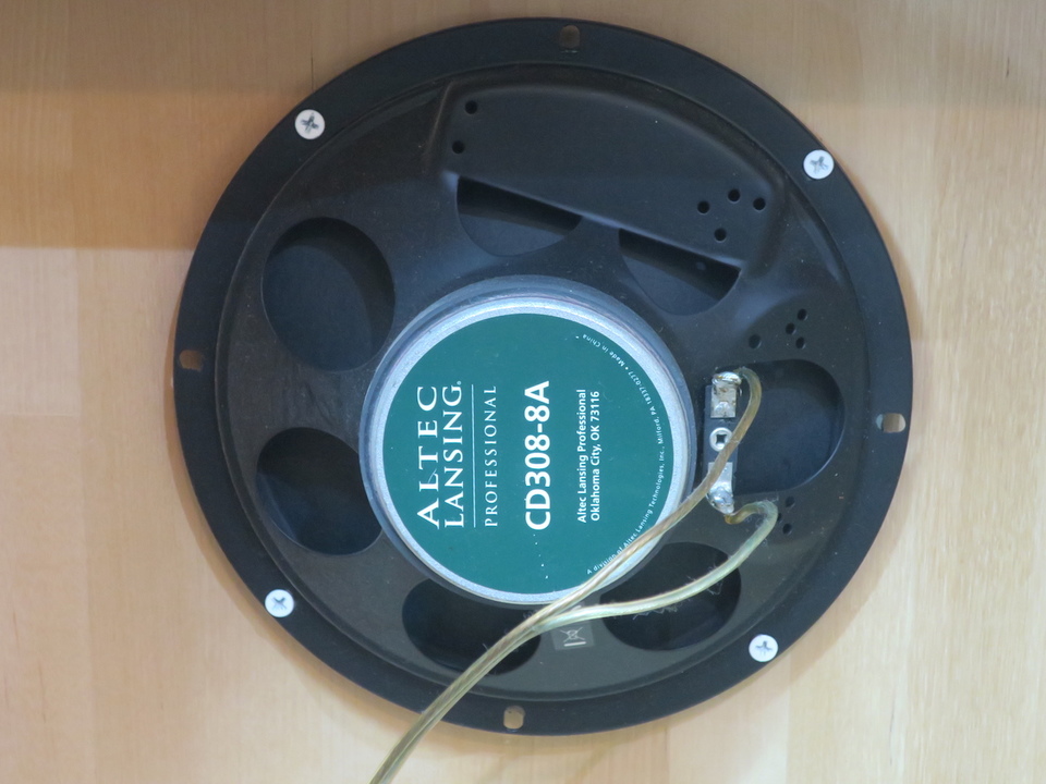 CD308-8A ALTEC - 中古オーディオ 高価買取・販売 ハイファイ堂