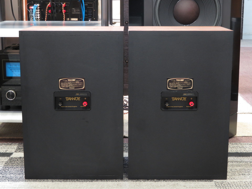 SRM10B TANNOY - 中古オーディオ 高価買取・販売 ハイファイ堂