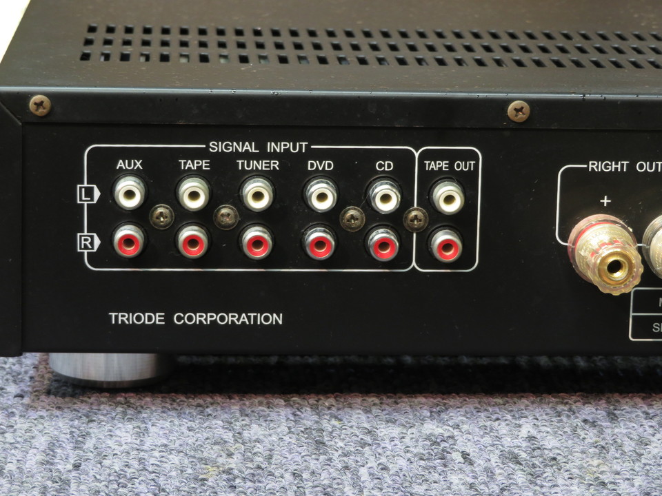 FUTURE2000 TRIODE - 中古オーディオ 高価買取・販売 ハイファイ堂