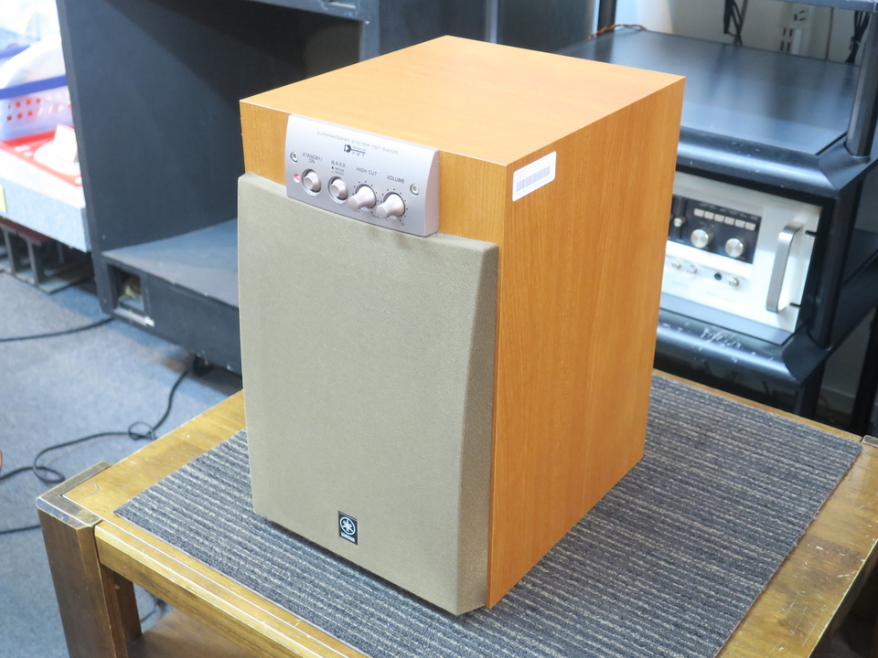 YST-SW105 YAMAHA - 中古オーディオ 高価買取・販売 ハイファイ堂