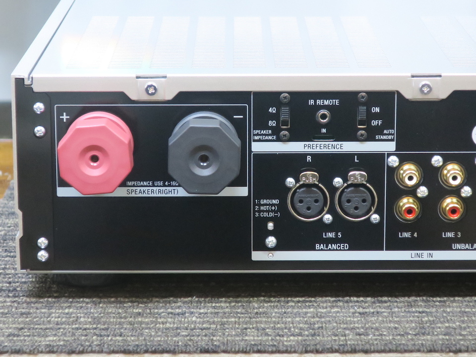 TA-A1ES SONY - 中古オーディオ 高価買取・販売 ハイファイ堂