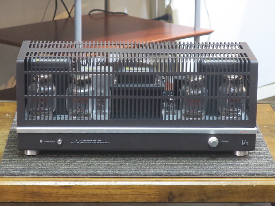 MQ-88uC LUXMAN - 中古オーディオ 高価買取・販売 ハイファイ堂