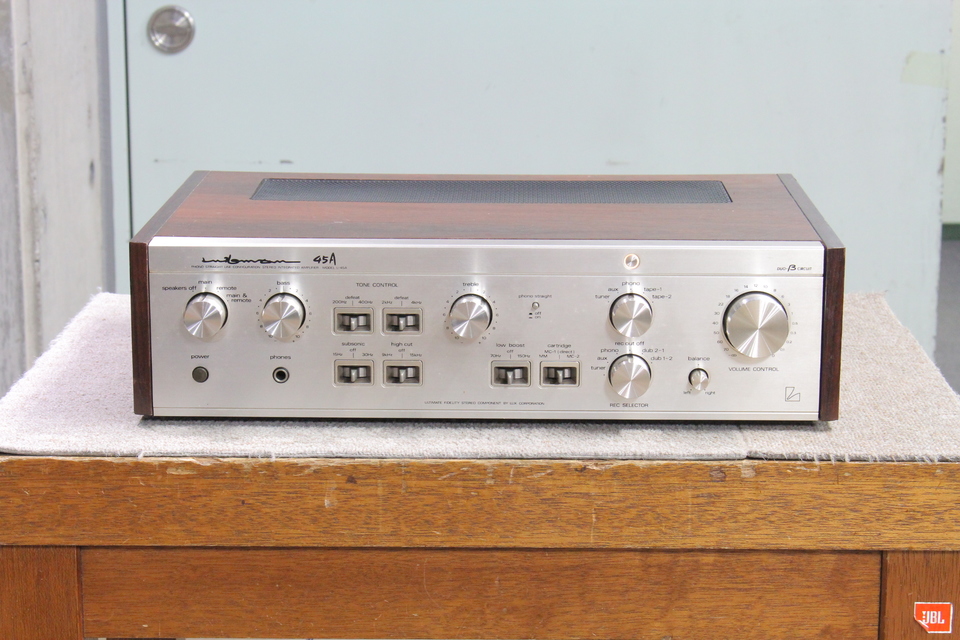 インテグレーテッドアンプ 45A インテグレーテッドアンプ 45A 【公式通販】