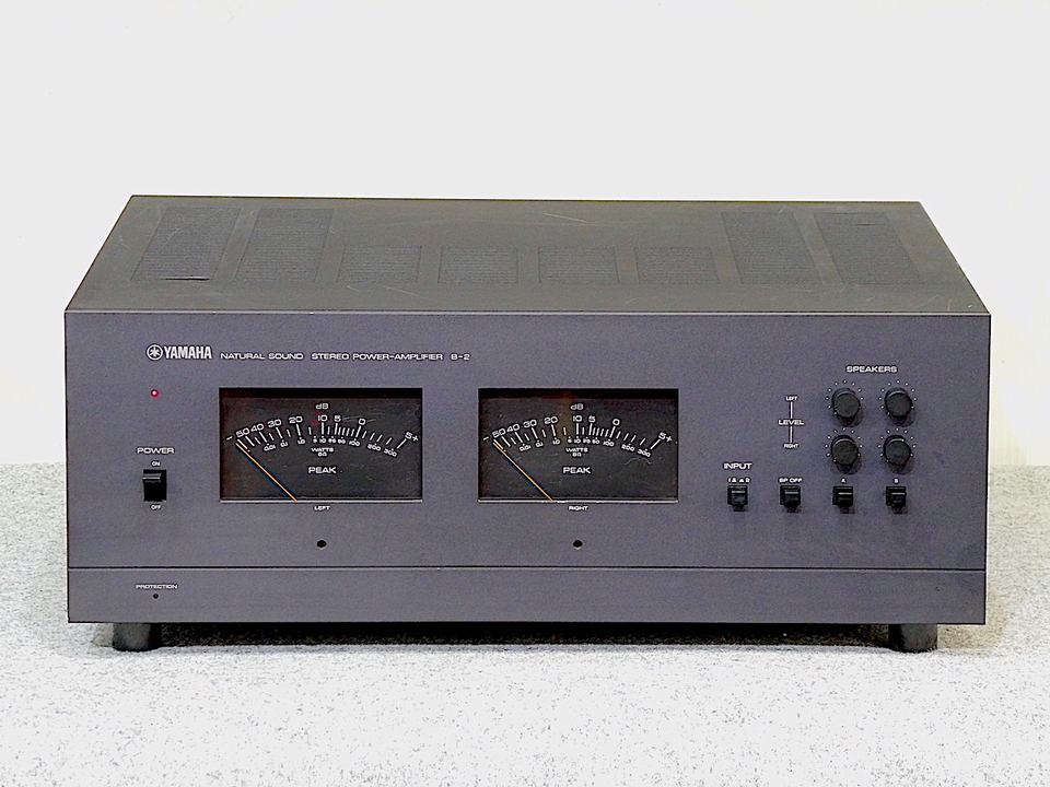 B-2 YAMAHA - 中古オーディオ 高価買取・販売 ハイファイ堂