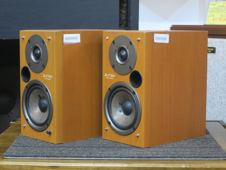 D-F700 ONKYO - 中古オーディオ 高価買取・販売 ハイファイ堂