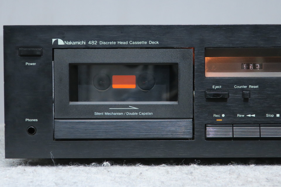 482 Nakamichi - HiFi-Do McIntosh/JBL/audio-technica/Jeff Rowland