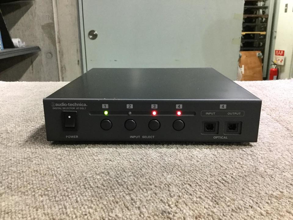 AT-DSL7 audio-technica - 中古オーディオ 高価買取・販売 ハイファイ堂
