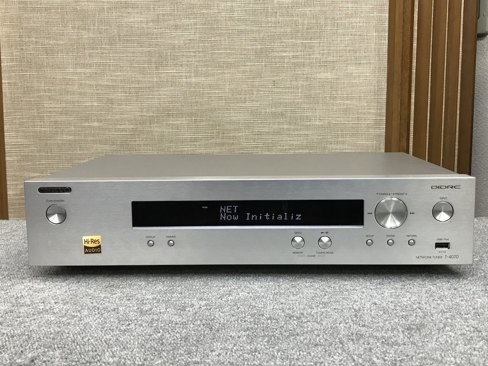 T-4070 ONKYO - 中古オーディオ 高価買取・販売 ハイファイ堂