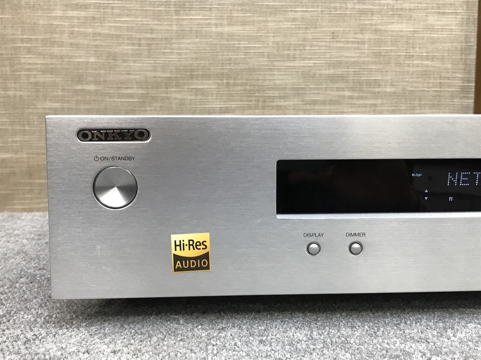 美品 オンキョー ネットワークオーディオ チューナー ONKYO T-4070 Yahoo!オークション -「onkyo t4070」の落札相場・落札価格