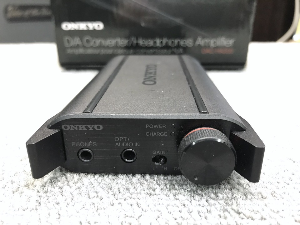 Dac Ha0 Onkyo 中古オーディオ 高価買取 販売 ハイファイ堂