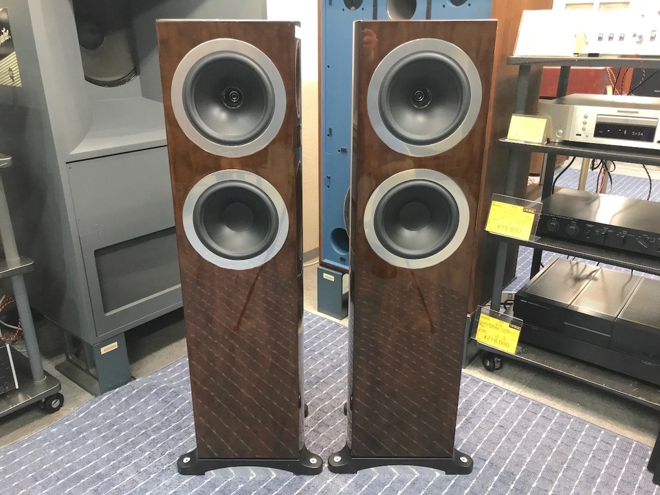 Definition DC8 Ti TANNOY - 中古オーディオ 高価買取・販売 ハイファイ堂