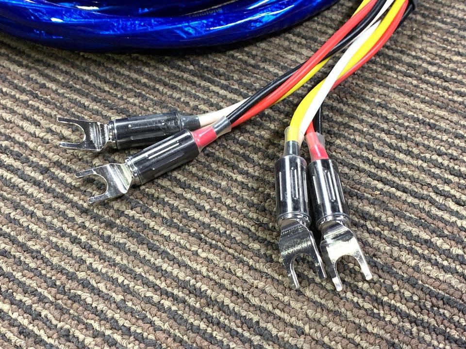 ZONOTONE 6NSP-Granster 7700α 端子付 2本ペア ZONOTONE 6NSP-Granster 7700α 端子付 2本ペア 【公式通販】