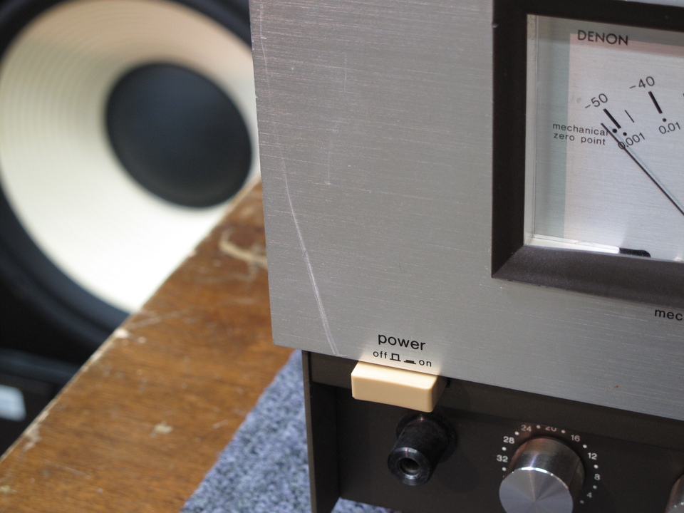POA-1001 DENON - 中古オーディオ 高価買取・販売 ハイファイ堂